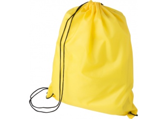 Mochila RPET em polister (190T) com cordo