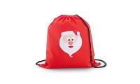 Saco tipo mochila