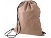 Mochila com cordo de polister