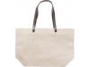 Bolsa de praia em linho (260gr/m)