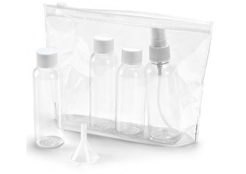 Bolsa de cosmticos hermtica