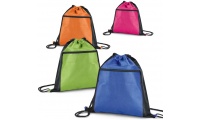 Saco tipo mochila