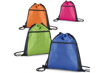 Saco tipo mochila