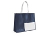 Saco com bolso frontal e alas 140 g/m
