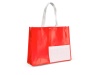 Saco com bolso frontal e alas 140 g/m
