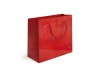 Saco com papel couch com plastificao brilhante