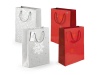Saco com papel couch com plastificao brilhante