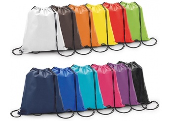 Saco tipo mochila