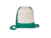 Saco tipo mochila