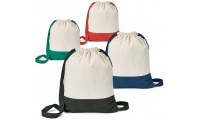 Saco tipo mochila
