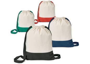 Saco tipo mochila