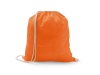 Saco tipo mochila