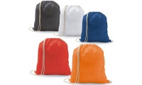 Saco tipo mochila