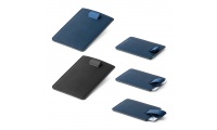 Porta cartes com bloqueio RFID POPPY (VENDA UNITRIA