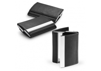 Porta-cartes duplo