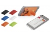 Porta-cartes para smartphone