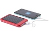 Bateria Auxiliar Powerbank de energia solar 4.000 mAh