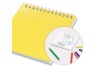Bloco para colorir