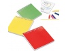 Bloco para colorir