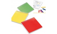 Bloco para colorir