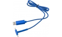 Cabo de carregamento com suporte telefnico