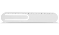 Rgua 15cm com clipe