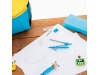 Conjunto escolar de geometria