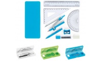 Conjunto escolar de geometria