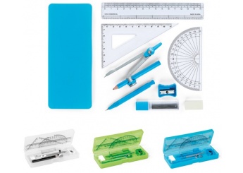 Conjunto escolar de geometria