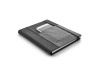 Capa com bloco de notas