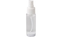 Frasco pulverizador 50ml lcool 70%