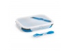 Caixa hermtica retrtil 480 e 760ml DILL