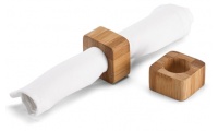 Conjunto de 2 argolas para guardanapo ANISE 