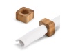 Conjunto de 2 argolas para guardanapo ANISE 