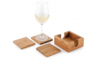 Conjunto de 4 pousa copos