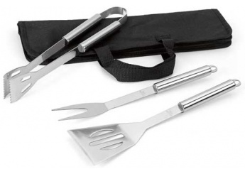 Conjunto barbecue