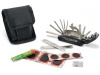 Kit de ferramentas para bicicleta