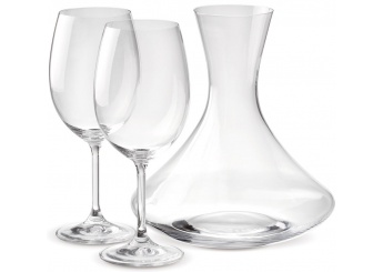 Conjunto para vinho BORDEAUX