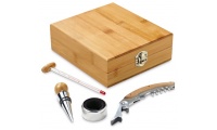 Conjunto para vinho