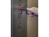 Abre-portas de alumnio