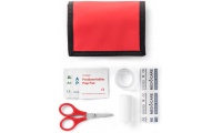 Kit primeiros socorros
