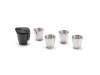 Conjunto de 4 copos HIMALAYAS