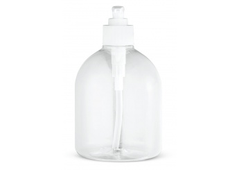 Frasco com doseador 500ml REFLASK 500