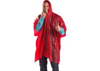 Poncho Impermevel