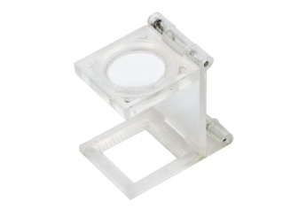Lupa Conta-fios BIOLOGIC 8X