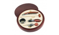 Conjunto de Vinhos BACO