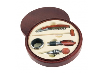 Conjunto de Vinhos BACO