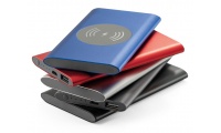 Bateria porttil e carregador wireless CASSINI
