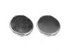 CAIXA 2 ESPELHOS CROMADA ROUND