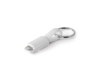 Porta-Chaves Cabo USB com conetor 2 em 1